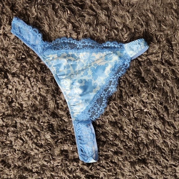 Free People Just Cheeky Thong Undies - Picture 3 of 3